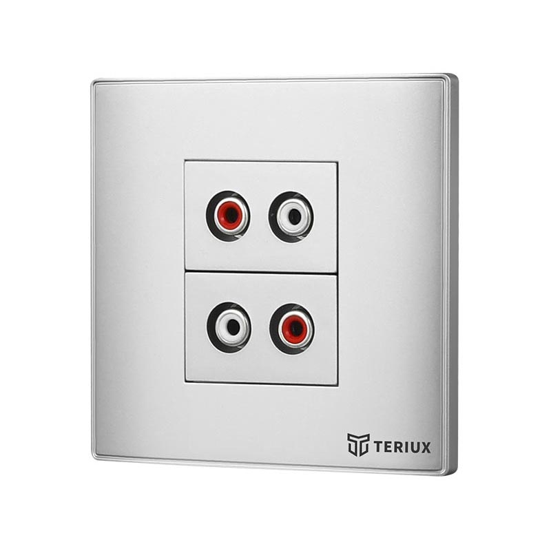 Warum wählen immer mehr Home -Theater Audio -Wandhöhlen?
