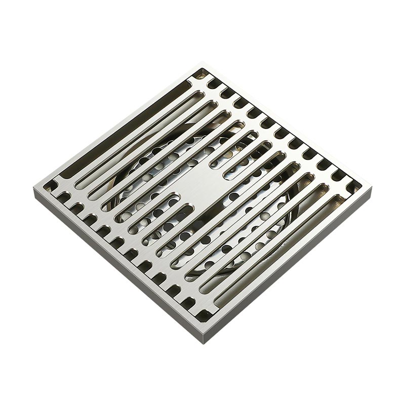 Warum sollte ein Bodenablauf aus Edelstahl der beste Freund Ihrer Küche sein?