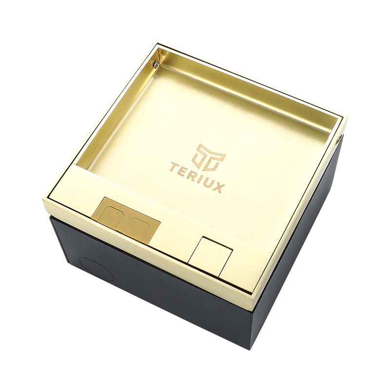 Was ist eine 130-Bodeneinbausteckdose und warum ist sie für moderne Elektroräume unverzichtbar?