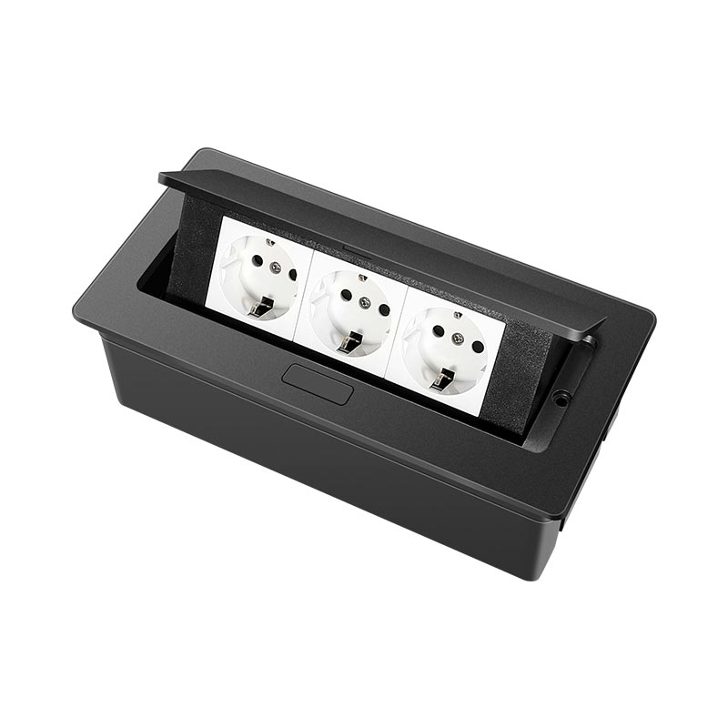 Desktop -Sockel Silber